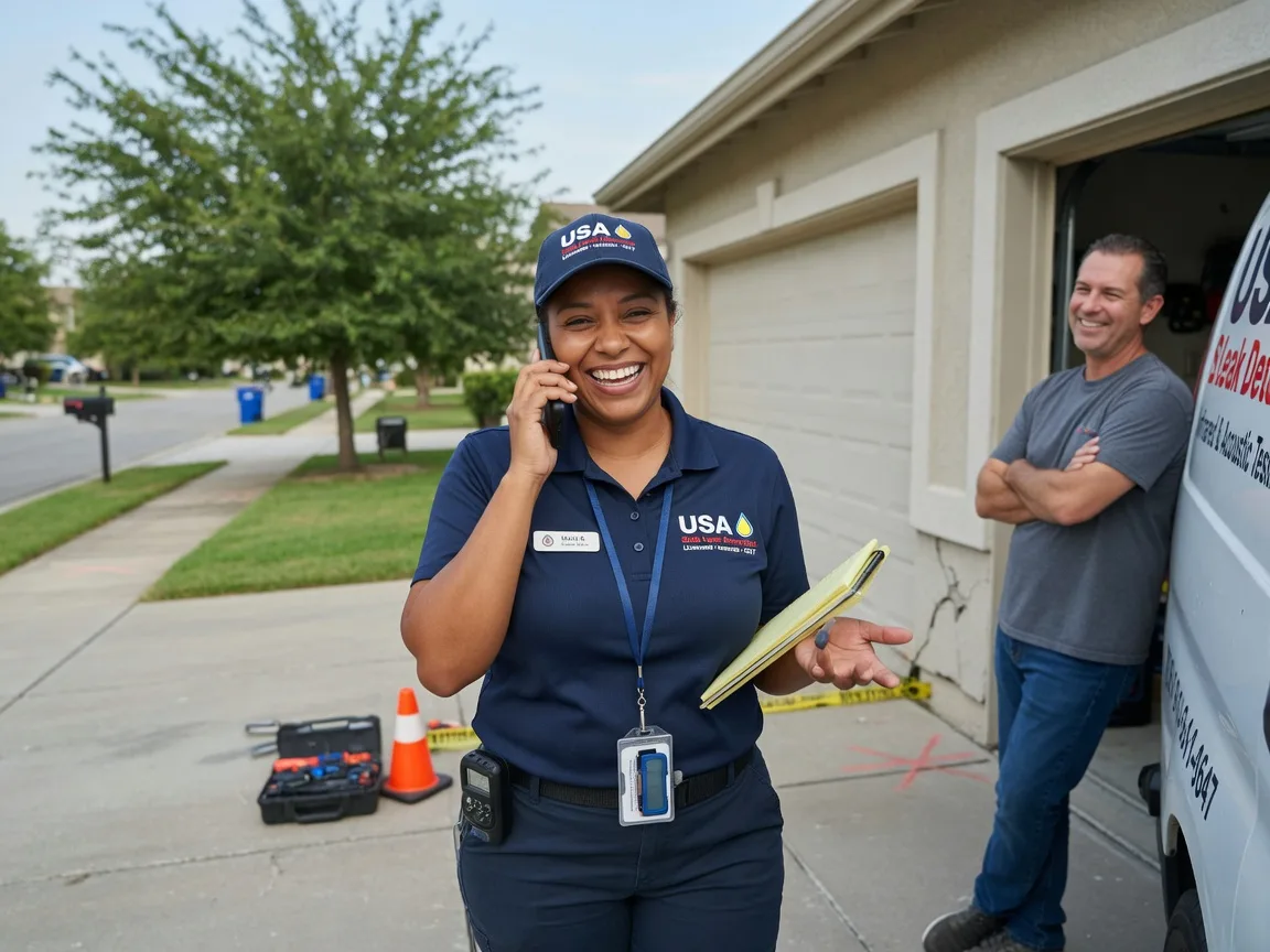 Slab Leak Repair Iva, SC FAQs
